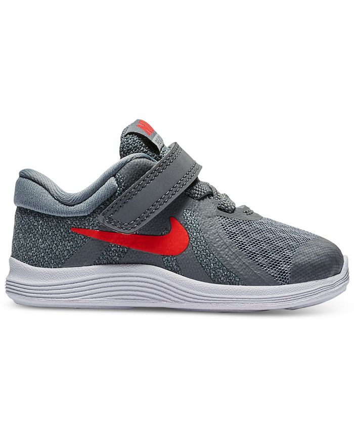 Nike Toddler Boys' Revolution 4 Athletic Sneakers from Finish Line ...