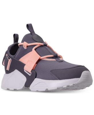 women's air huarache city move casual sneakers from finish line