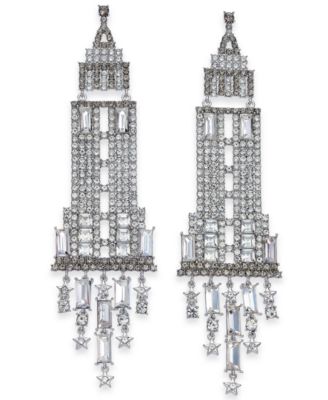 kate spade empire state earrings