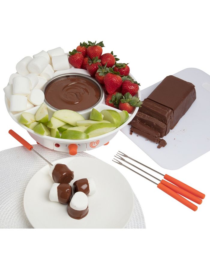 MasterChef Chocolate Fondue Maker Macy's