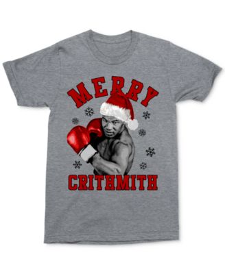 Changes - Mike Tyson Santa Men's Graphic T-Shirt