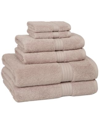 Signature 100% Cotton 6-Pc. Towel Set