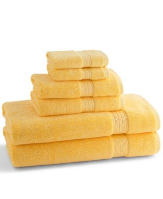 Signature 100% Cotton 6-Pc. Towel Set