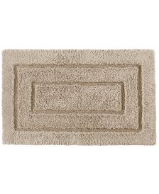 Villa Luxe 2-Pc. Faux-Fur Memory Foam Bath Rug Set - Macy's