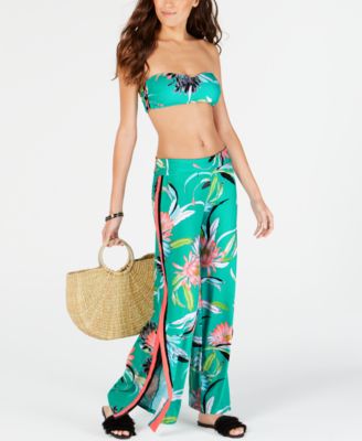 trina turk swim pants