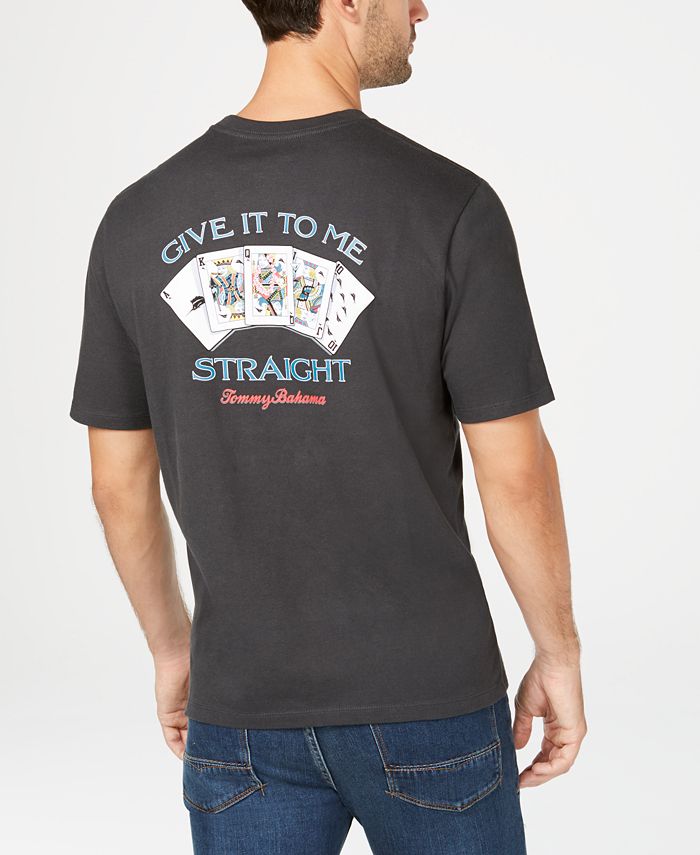 Tommy Bahama Men s Give It To Me Straight Graphic T Shirt Macy s