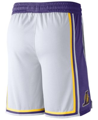 lakers association shorts