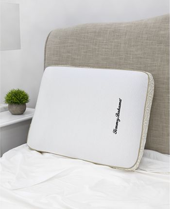 Tommy bahama charcoal best sale pillow