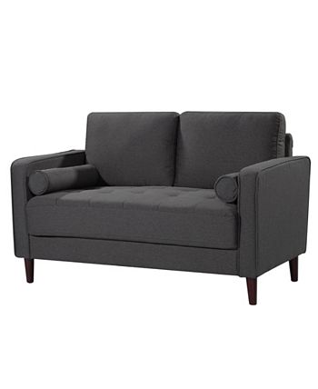 Lifestyle Solutions - Lillith 52" Loveseat