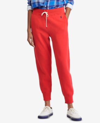 red polo ralph lauren sweatsuit