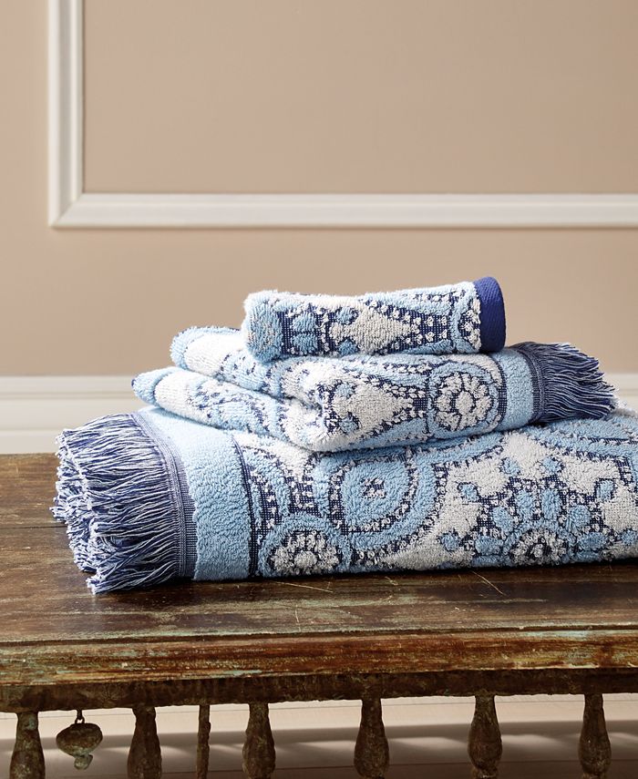 John Robshaw Petra Bath Towel Macy's