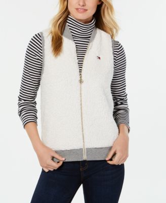 macy's tommy hilfiger vest