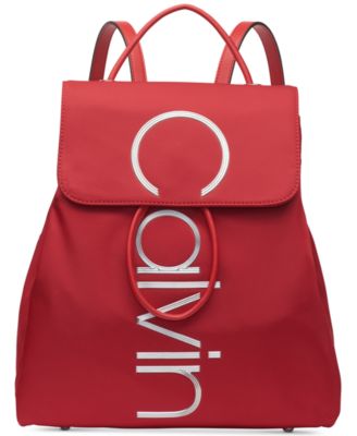 calvin klein mallory backpack