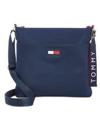 tommy hilfiger leah tote