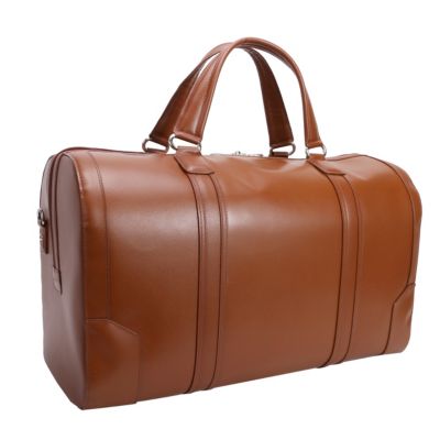 Kinzie 20" Leather Duffel Bag