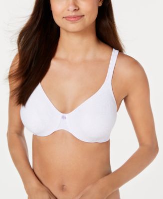 Bali Womens Passion For Comfort Smoothing and Light Lift Underwire Bra,  34DD 