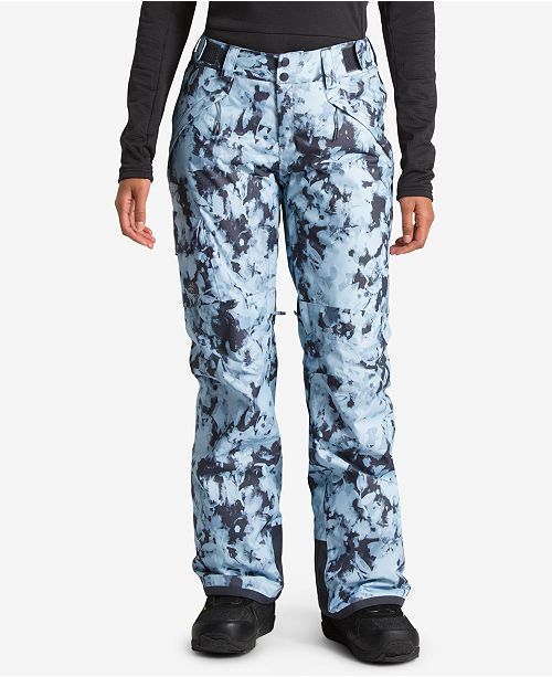 The North Face Freedom Insulated Ski Pants Reviews Pants
