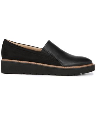 naturalizer effie wedge loafer