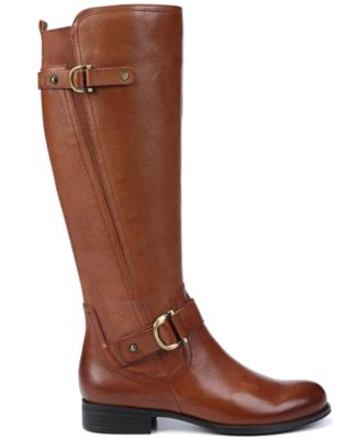 naturalizer jillian knee high boot