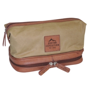 image of Expedition Ii Huntington Gear Bottom Zip Travel Kit