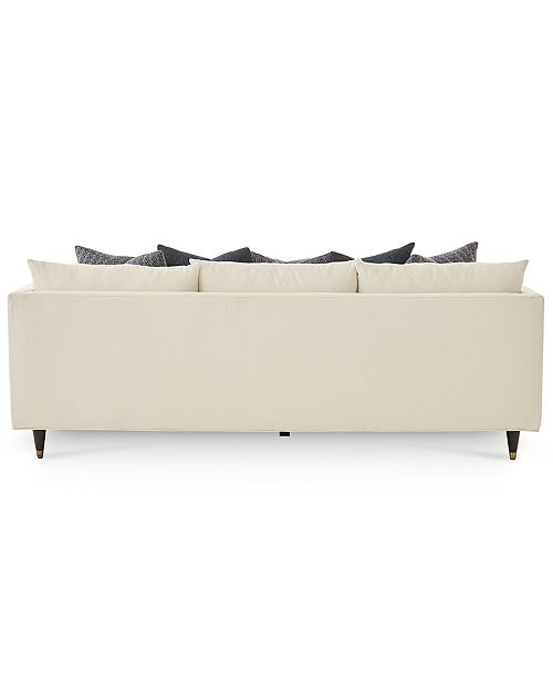 Furniture Bostal 98 Fabric Estate Sofa Created For Macy S Reviews Furniture Macy S