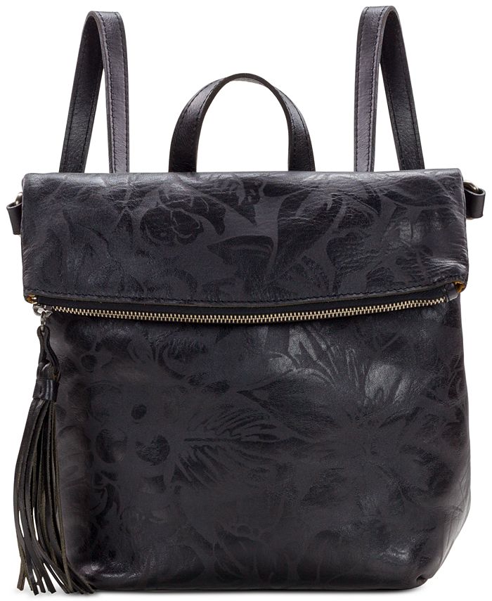 Patricia nash cheap black backpack