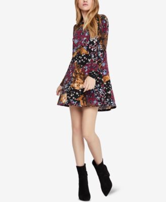 bcbgeneration a line dress