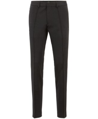 hugo boss trousers mens