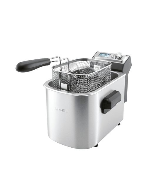 Breville BDF500XL Smart Fryer & Reviews Small Appliances Kitchen