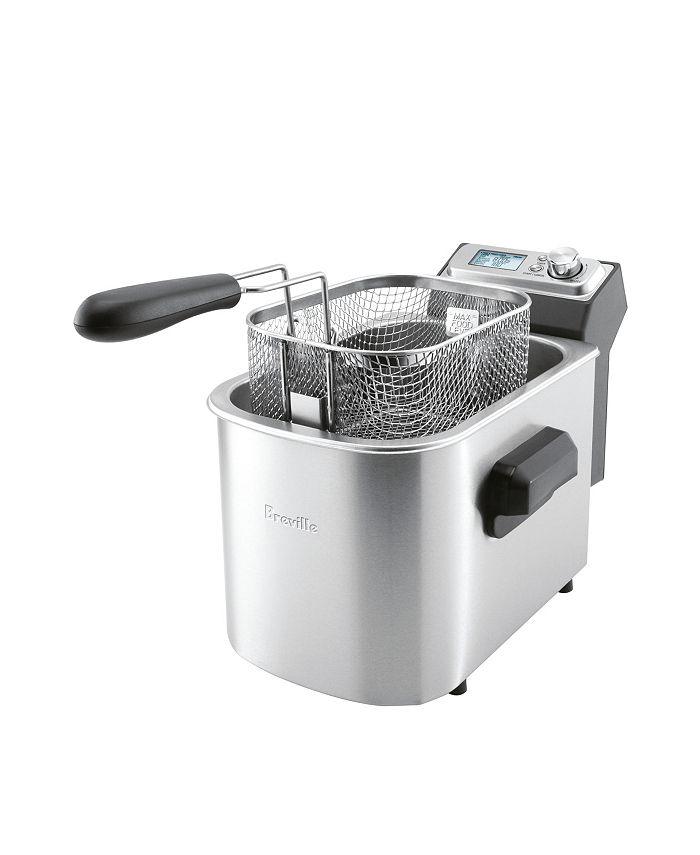 Breville BDF500XL Smart Fryer Macy's