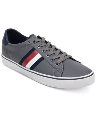 tommy hilfiger gray shoes