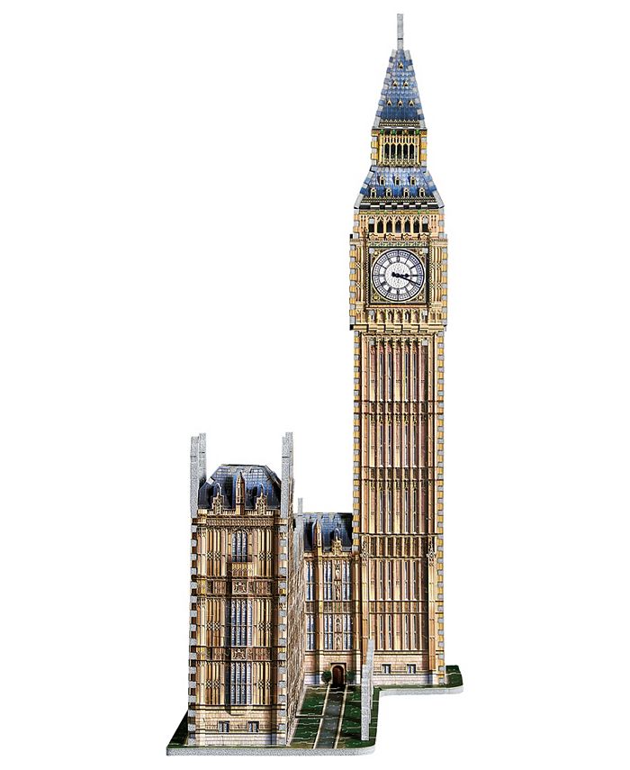Wrebbit Big Ben 3D Puzzle 890 Pieces Macy's