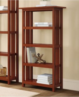 Mission 48" Bookcase