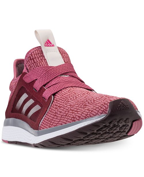 Adidas Women S Edge Lux Casual Sneakers From Finish Line Reviews
