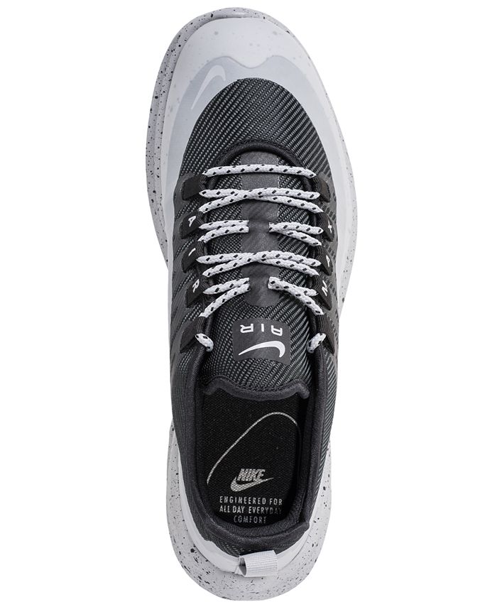 Nike Men's Air Max Axis Premium Casual Sneakers from Finish Line - Macy's