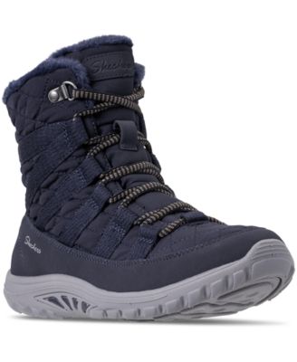 skechers womens snow boots