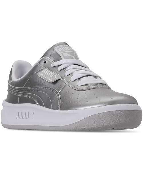 Puma Little Boys California Casual Sneakers From Finish Line