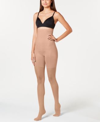 SPANX High Waisted Shaping Sheers Macy s