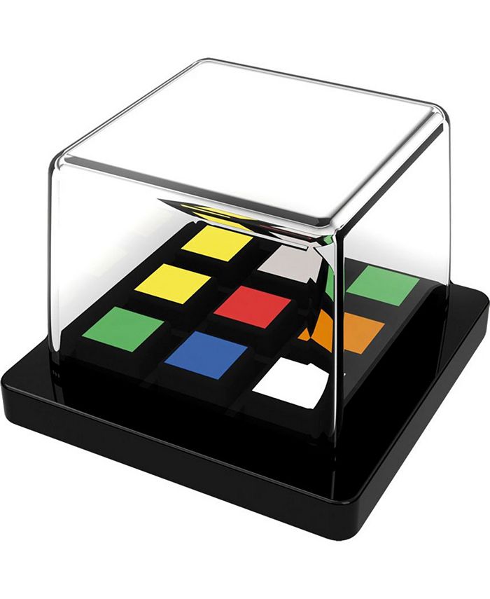 University Games Rubik's Race Puzzle Board Game Based on Classic Rubik's Cubes - Macy's