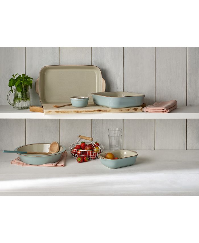 Denby Heritage Pavilion Large Rectangular Oven Dish Macy's
