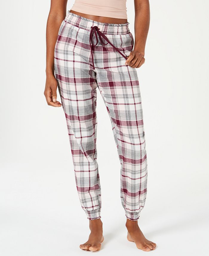 Jenni by Jennifer Moore Graphic-Print Pajama Top, Created for Macy's at   Women's Clothing store