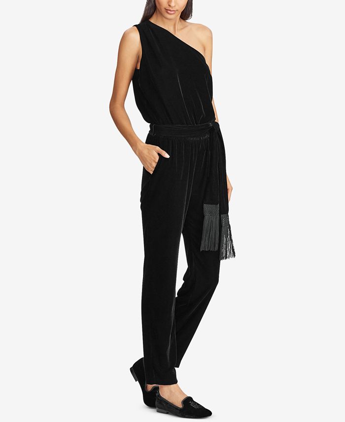 abrindo jumpsuit ralph lauren