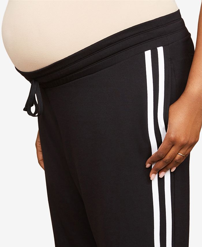 Motherhood Maternity Plus Size Track Pants Macy's