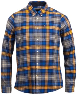 Barbour dash shirt online