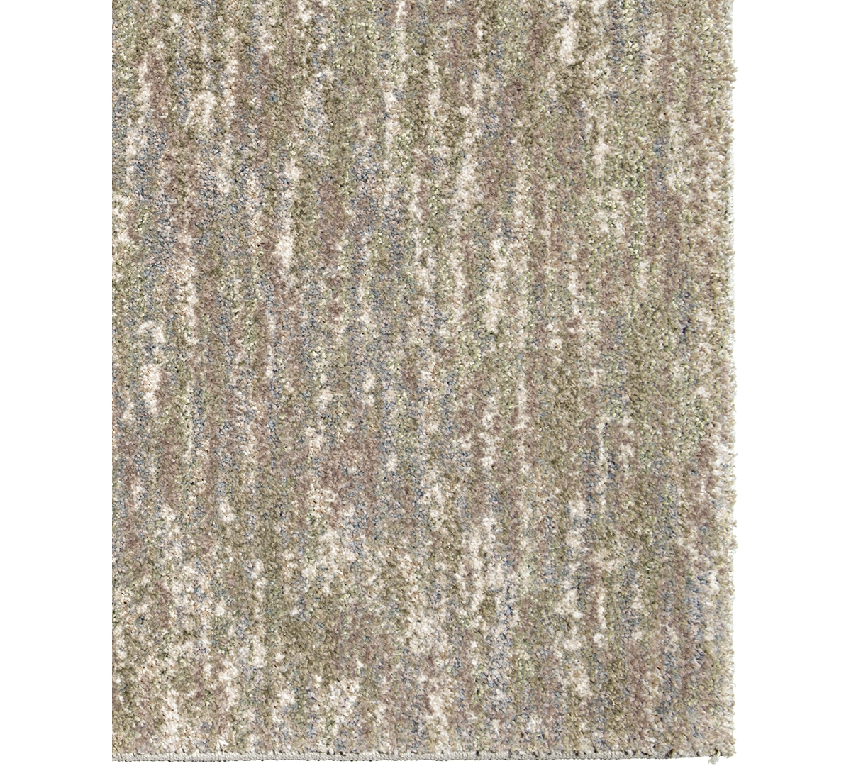 Orian Rugs Closeout! Orian Next Generation Multi Solid 5'3" X 7'6" Area Rug In Tan,beige