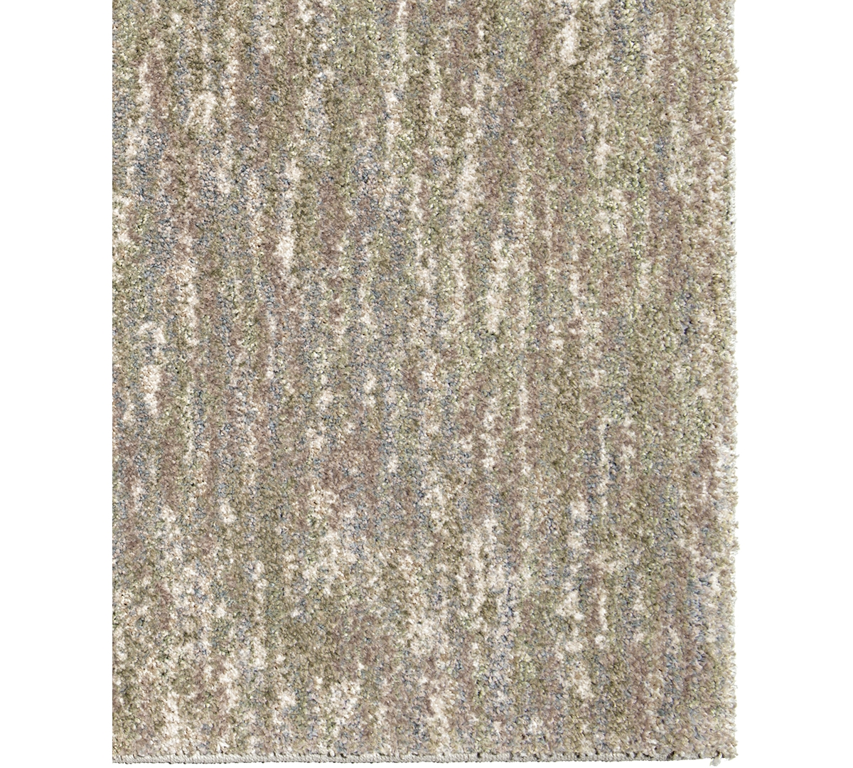 Shop Orian Rugs Orian Next Generation Multi Solid 5'3" X 7'6" Area Rug In Tan,beige