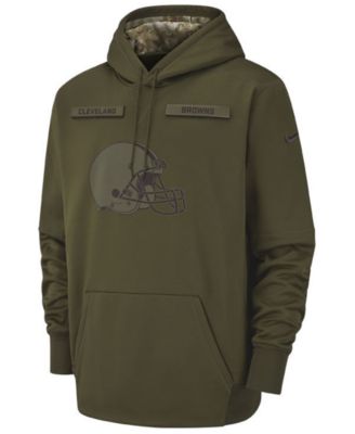 cleveland browns salute to service apparel