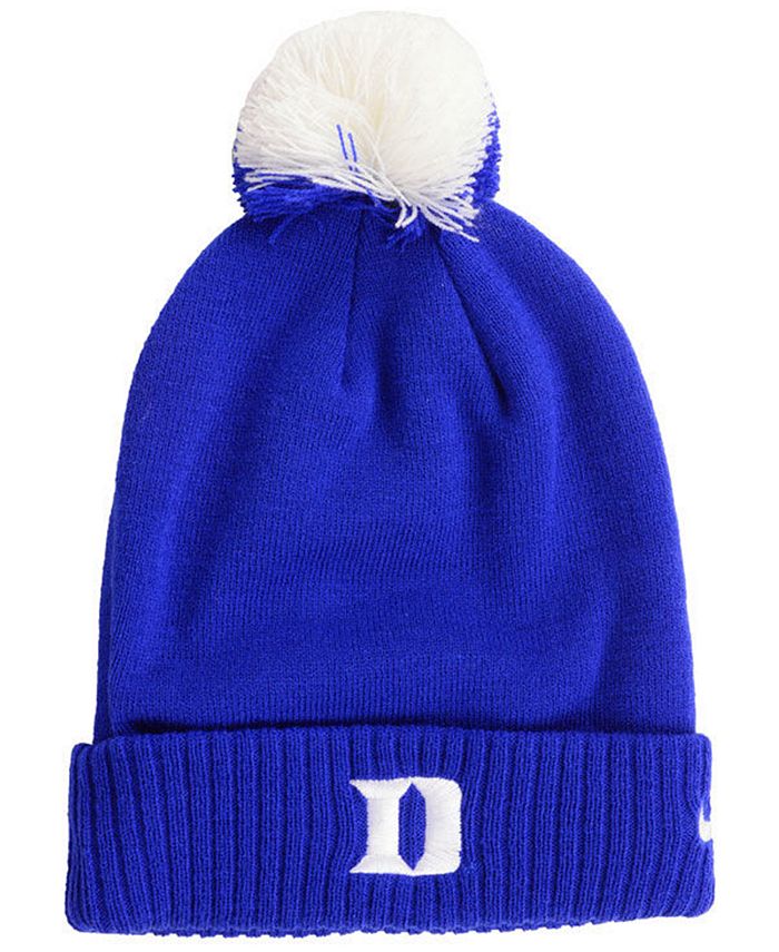 Duke blue devils winter online hats