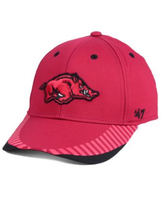 47 brand arkansas razorback hat
