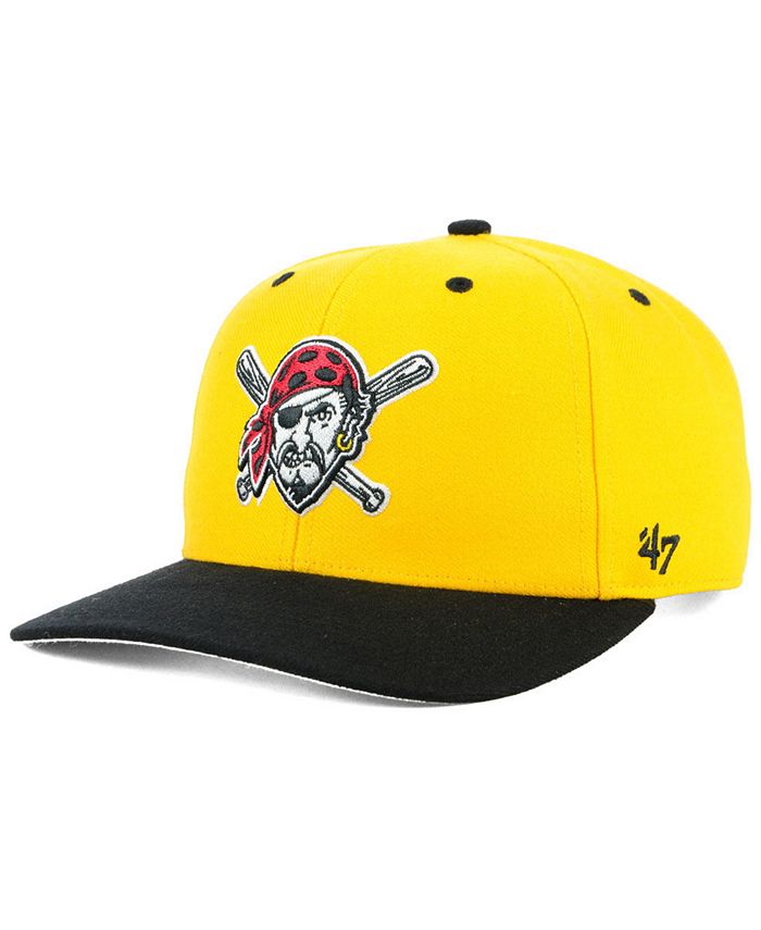 Pittsburgh Pirates MVP Cap Black